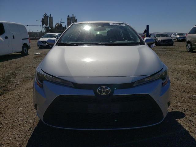 Photo 5 from auction – 2021 TOYOTA COROLLA LE with VIN JTDEPMAE1MJ166899