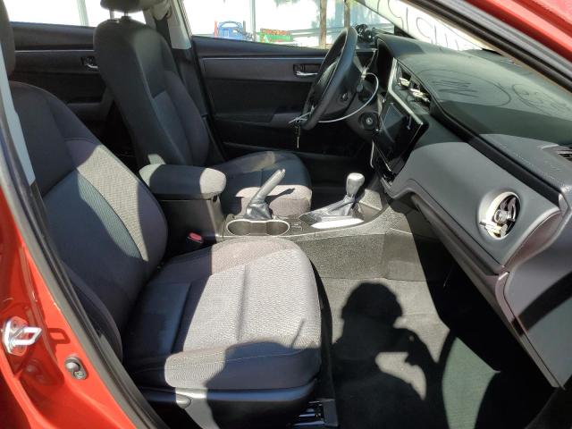 Photo 5 from auction – 2017 TOYOTA COROLLA L with VIN 5YFBURHE1HP570317