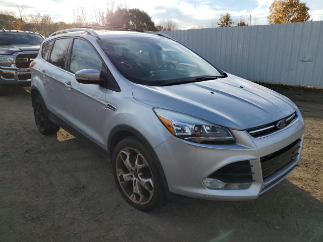 FORD ESCAPE TIT 2013 with VIN 1FMCU9J99DUC42945 - Photo from auction