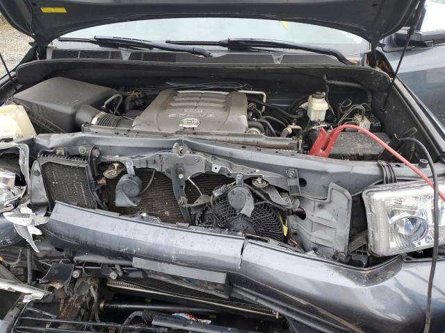 Photo 7 from auction – 2008 TOYOTA SEQUOIA PL with VIN 5TDBY67A58S020126
