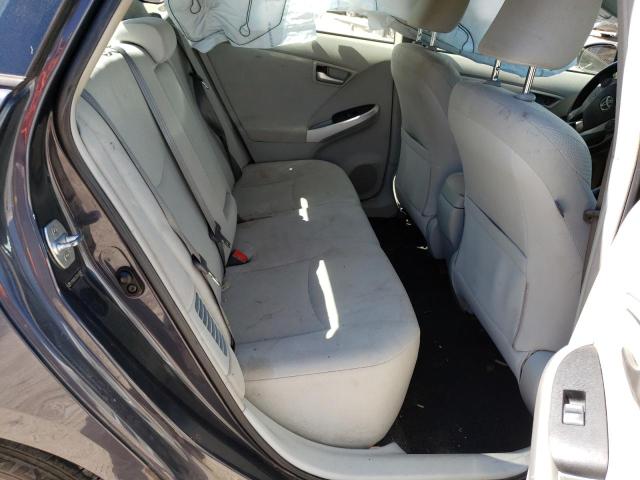 Photo 6 from auction – 2012 TOYOTA PRIUS with VIN JTDKN3DU2C1613082