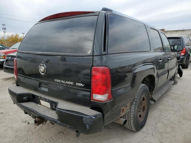 Photo 4 from auction – 2004 CADILLAC ESCALADE E with VIN 3GYFK66N04G225492