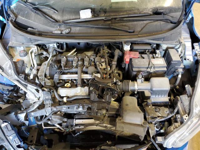 Photo 7 from auction – 2021 NISSAN VERSA SV with VIN 3N1CN8EV3ML870645