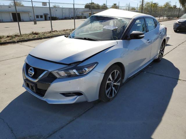 Photo 2 from auction – 2018 NISSAN MAXIMA 3.5 with VIN 1N4AA6APXJC376985