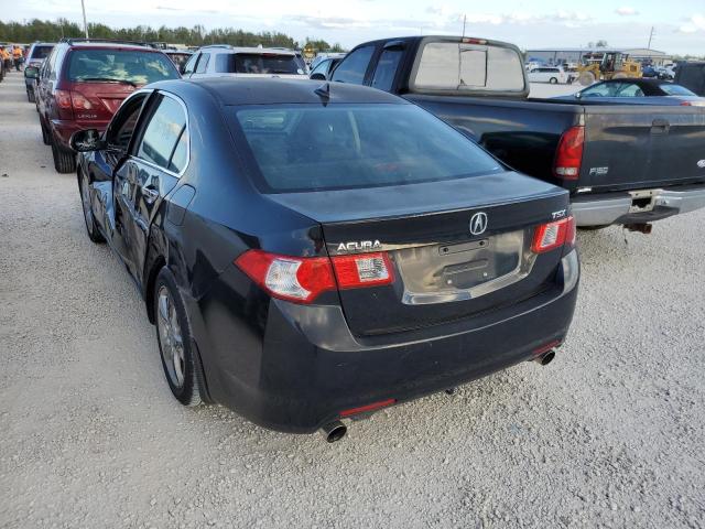 Photo 3 from auction – 2010 ACURA TSX with VIN JH4CU2F68AC015207