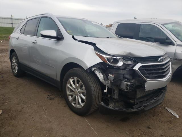 CHEVROLET EQUINOX LT 2018 with VIN 2GNAXSEV8J6124503 - Photo from auction