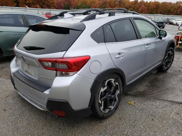 Photo 4 from auction – 2021 SUBARU CROSSTREK with VIN JF2GTHNC2M8282996
