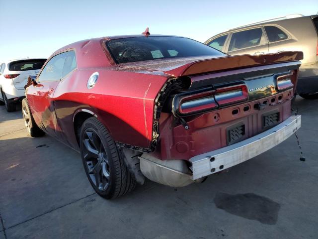 Photo 3 from auction – 2018 DODGE CHALLENGER with VIN 2C3CDZAG7JH111065