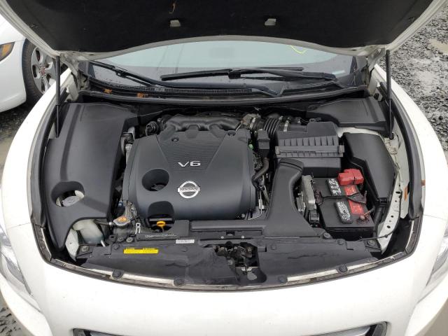 Photo 7 from auction – 2012 NISSAN MAXIMA S with VIN 1N4AA5AP3CC805770
