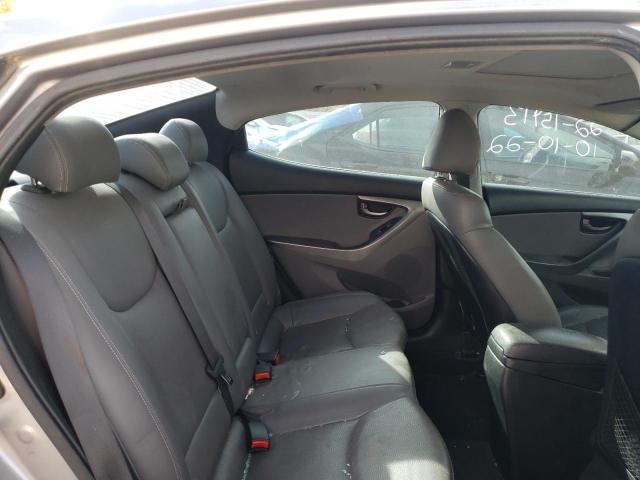 Photo 6 from auction – 2012 HYUNDAI ELANTRA GL with VIN KMHDH4AE2CU468428