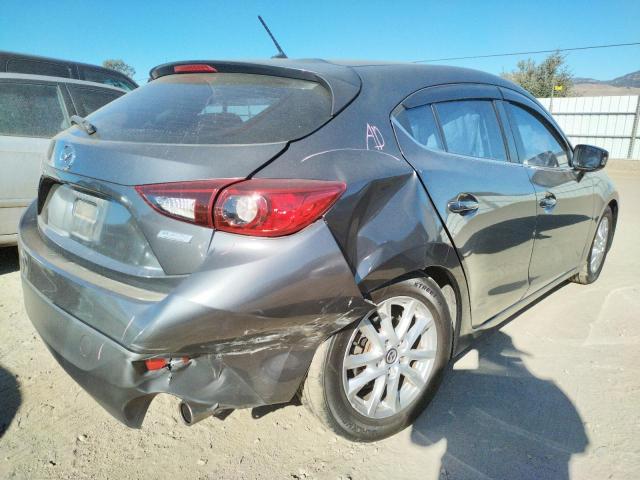 Photo 4 from auction – 2014 MAZDA 3 TOURING with VIN JM1BM1L71E1180179