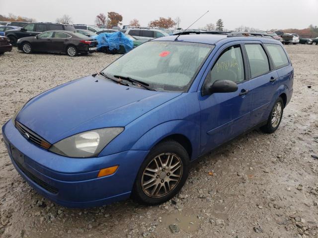 Photo 2 from auction – 2003 FORD FOCUS SE with VIN 1FAFP36383W202441