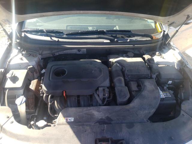 Photo 7 from auction – 2016 HYUNDAI SONATA with VIN 5NPE34AF9GH285589