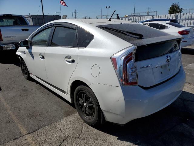Photo 3 from auction – 2015 TOYOTA PRIUS with VIN JTDKN3DU5F0397254
