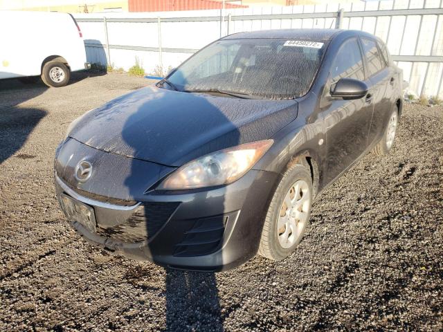 Photo 2 from auction – 2010 MAZDA 3 I with VIN JM1BL1HF7A1150102