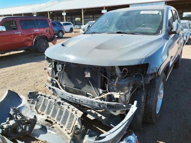 Photo 9 from auction – 2012 JEEP GRAND CHER with VIN 1C4RJFDJ5CC173736