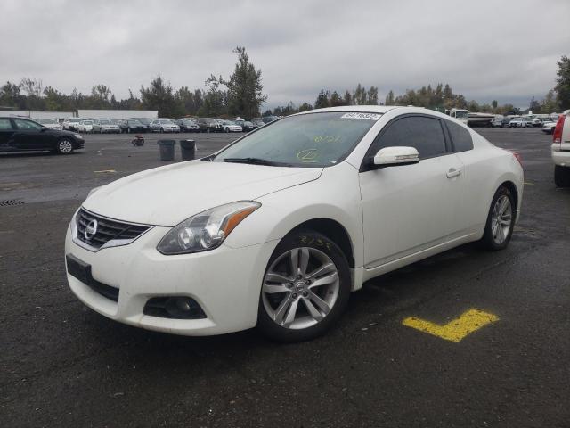 Photo 2 from auction – 2013 NISSAN ALTIMA S with VIN 1N4AL2EP5DC155697