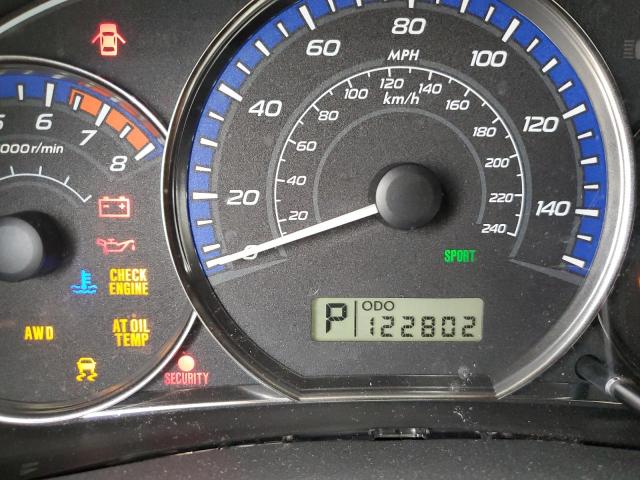 Photo 8 from auction – 2011 SUBARU FORESTER L with VIN JF2SHBEC1BH764171
