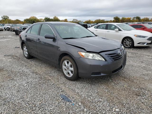 TOYOTA CAMRY CE 2007 with VIN 4T4BE46K07R003592 - Photo from auction