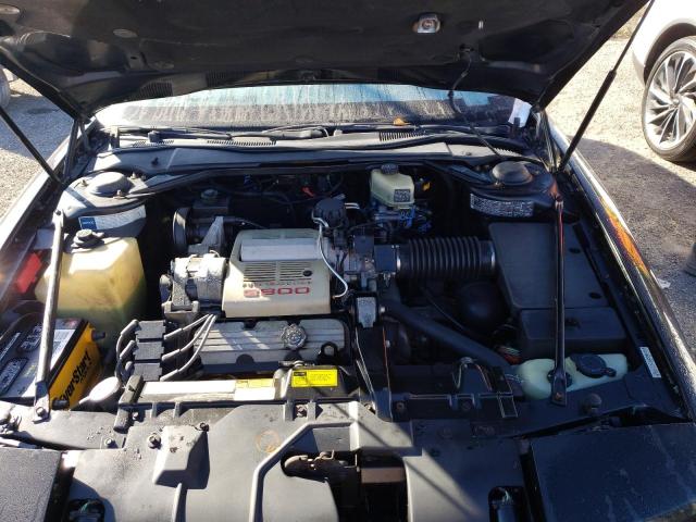 Photo 7 from auction – 1990 BUICK REATTA with VIN 1G4EC13C5LB906335