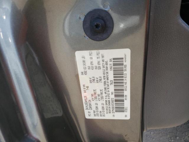 Photo 10 from auction – 2007 DODGE RAM 3500 S with VIN 3D7MX38C47G709572