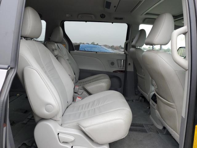 Photo 6 from auction – 2011 TOYOTA SIENNA XLE with VIN 5TDYK3DC1BS010636