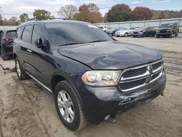 DODGE DURANGO CR 2013 with VIN 1C4RDHDG4DC673671 - Photo from auction