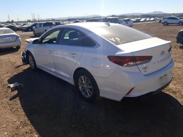 Photo 3 from auction – 2019 HYUNDAI SONATA SE with VIN 5NPE24AF2KH743677