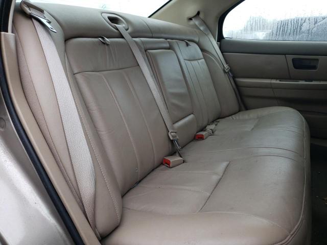 Photo 6 from auction – 2004 MERCURY SABLE LS P with VIN 1MEFM55S94G607886