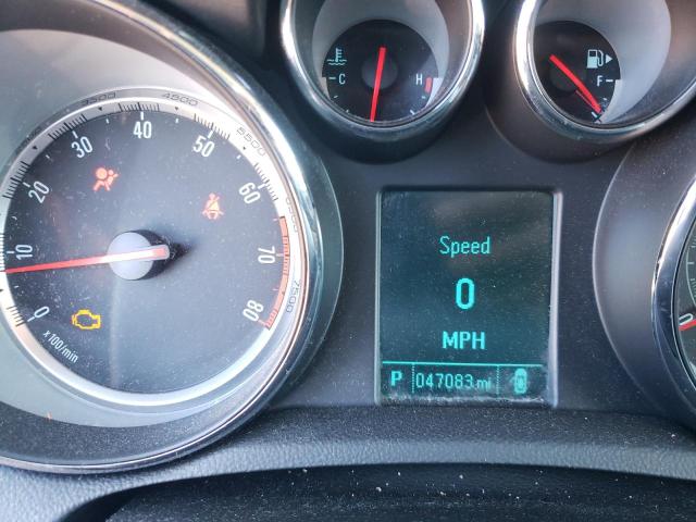Photo 8 from auction – 2015 BUICK ENCORE CON with VIN KL4CJBSB8FB056361