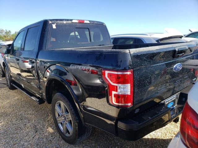 Photo 3 from auction – 2018 FORD F150 SUPER with VIN 1FTEW1EP3JFE65340