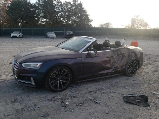 Photo 10 from auction – 2018 AUDI S5 PREMIUM with VIN WAUY4GF59JN021479