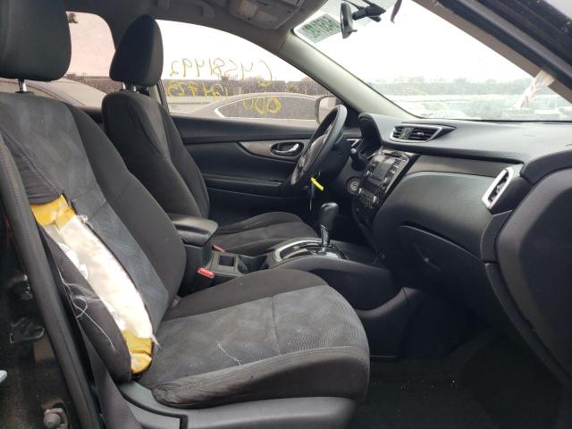 Фото 5 с аукциона – 2016 NISSAN ROGUE с VIN KNMAT2MV3GP722819