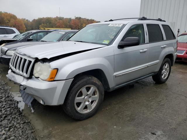 Photo 2 from auction – 2010 JEEP GRAND CHER with VIN 1J4PR4GK0AC154737