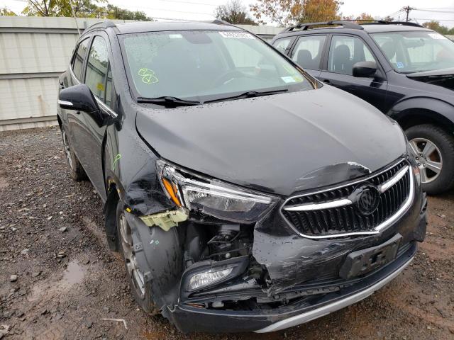 BUICK ENCORE SPO 2018 with VIN KL4CJ1SB3JB568662 - Photo from auction