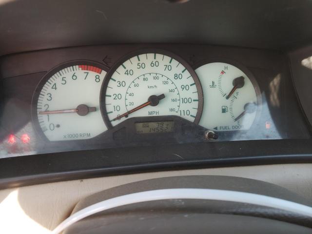 Photo 8 from auction – 2004 TOYOTA COROLLA CE with VIN 1NXBR32E54Z303049