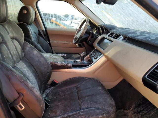 Фото 5 с аукциона – 2017 LAND ROVER RANGE ROVE с VIN SALWR2FVXHA162456
