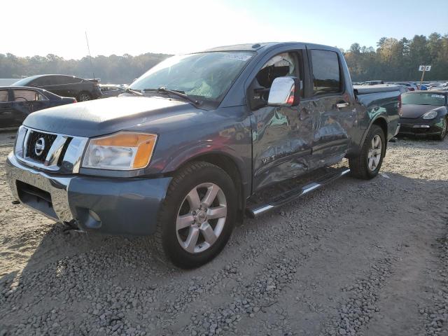 Photo 2 from auction – 2012 NISSAN TITAN S with VIN 1N6BA0ED0CN316567