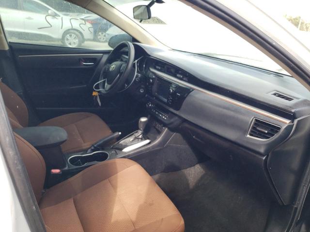 Photo 5 from auction – 2016 TOYOTA COROLLA L with VIN 2T1BURHE1GC522962