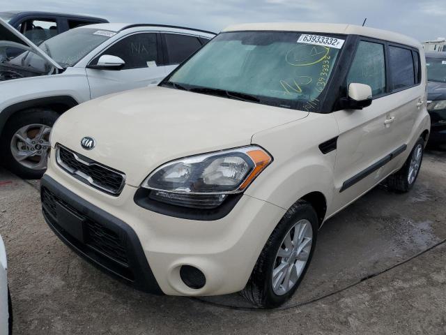 Photo 2 from auction – 2013 KIA SOUL + with VIN KNDJT2A66D7775040