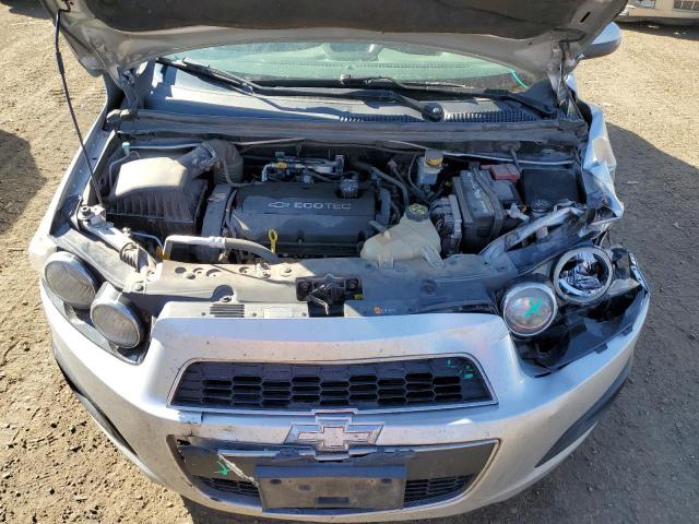 Photo 7 from auction – 2015 CHEVROLET SONIC LT with VIN 1G1JC5SH8F4147284