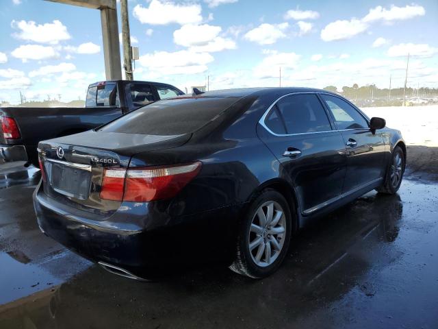 Photo 4 from auction – 2008 LEXUS LS 460L with VIN JTHGL46FX85025638
