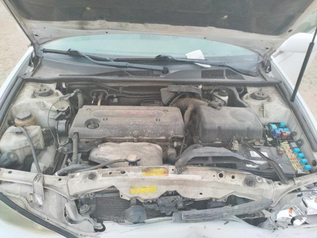 Photo 7 from auction – 2004 TOYOTA CAMRY LE with VIN 4T1BE32K64U320847