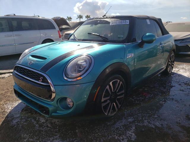 Photo 2 from auction – 2019 MINI COOPER S with VIN WMWWG9C53K3J31536