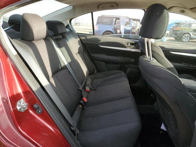 Photo 6 from auction – 2011 SUBARU LEGACY 2.5 with VIN 4S3BMBC65B3242115