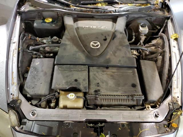Photo 7 from auction – 2004 MAZDA RX8 with VIN JM1FE173440140799