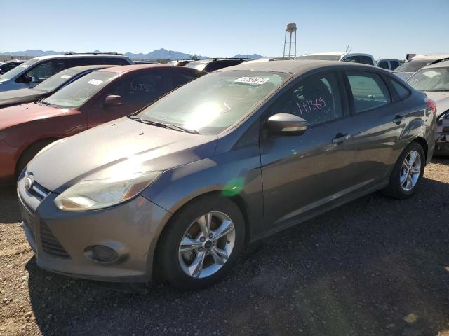 FORD FOCUS SE 2014 with VIN 1FADP3F28EL363536 - Photo from auction