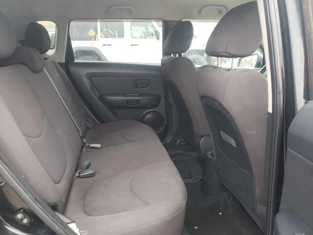 Photo 6 from auction – 2012 KIA SOUL with VIN KNDJT2A5XC7462871