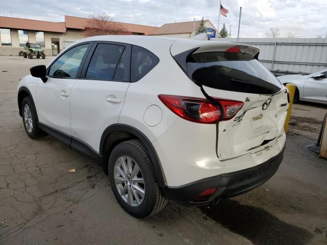 Photo 3 from auction – 2016 MAZDA CX-5 TOURI with VIN JM3KE4CY5G0792277