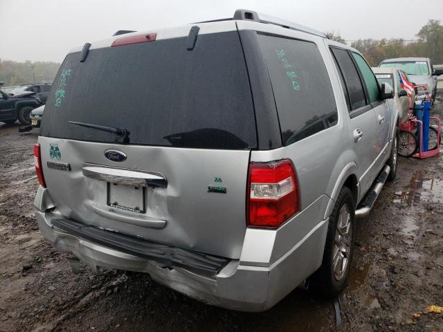 Photo 4 from auction – 2010 FORD EXPEDITION with VIN 1FMJU2A54AEA81289